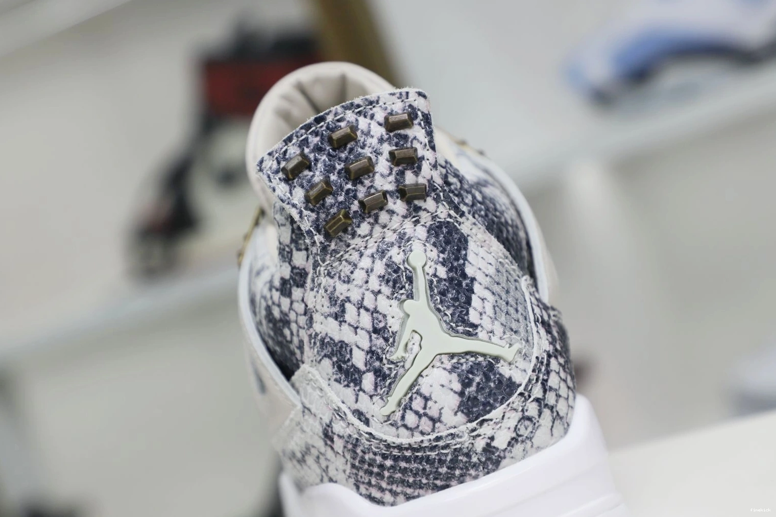 snakeskin 4 retro Air Jordan Jordan 0223